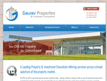 Tablet Screenshot of gpicpune.com